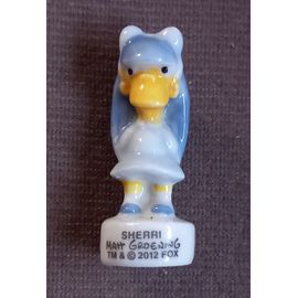 Fève " Sherri" Simpsons