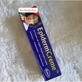 Épiderme Cream Triple Action 