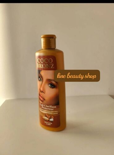Lait Coco Bronz 