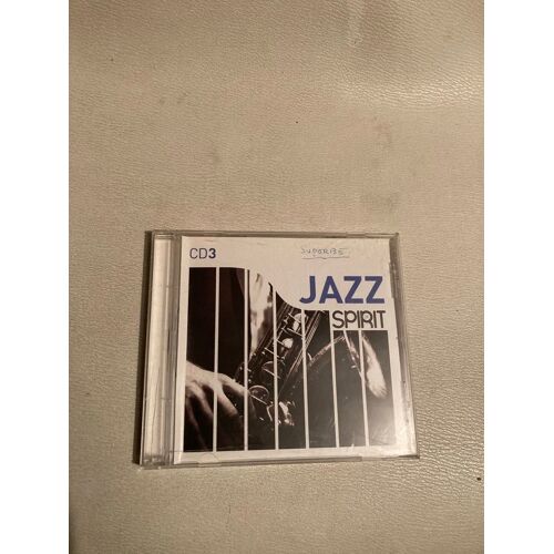 Jazz Spirit Cd N° 3
