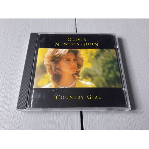 Cd Olivia Newton-John - Country Girl