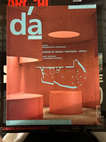 D'architecture Revue À L'unité Ou En Lot