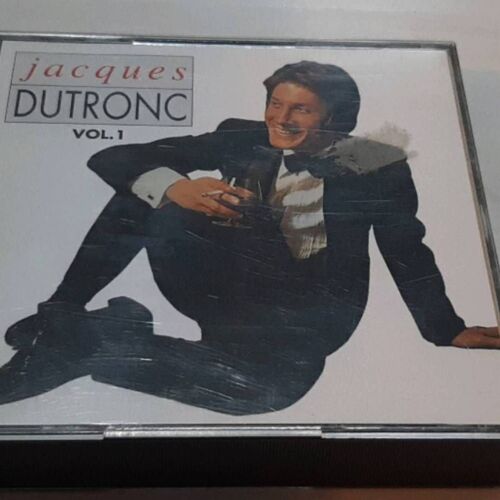 Jacques Dutronc Double Gold Volume 1