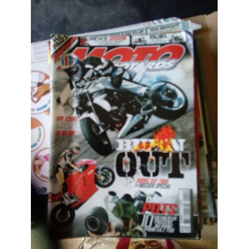 Moto Et Motards 121