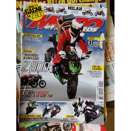 Moto Et Motards 164