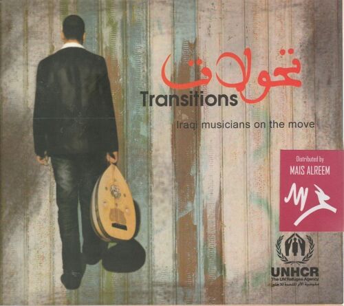 Abdel Mounem Ahmad - Fadi Fares Aziz - Salim Salem: Transitions Cd