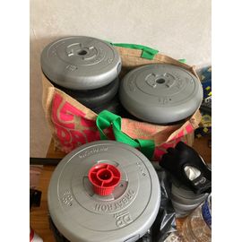 Poids Musculation 62 Kilos