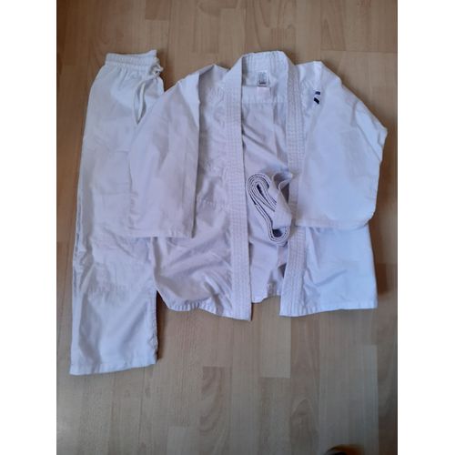 Kimono Judo Junior Décathlon Mixte