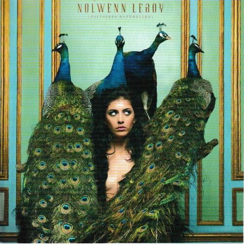 Nolwenn Leroy Histoires Naturelles Version Deluxe «1ère Edition Digipack Cartonné» 1 Cd De 13 Titres & 1 Dvd (P) 2005 ®Mercury ®Tf1 Entreprises © ®Universal ®Scpp ®Tf1 Musique Made In E.U. Cd+Dvd Rare