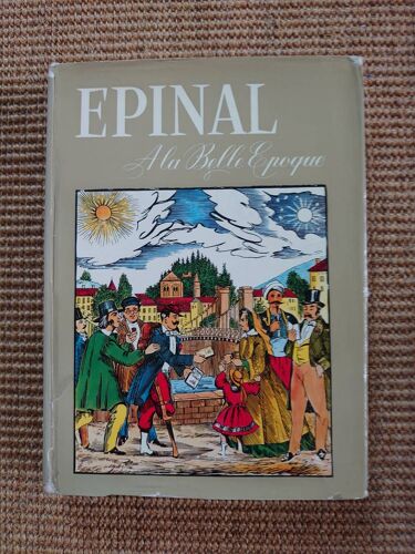 Epinal - À La Belle Époque