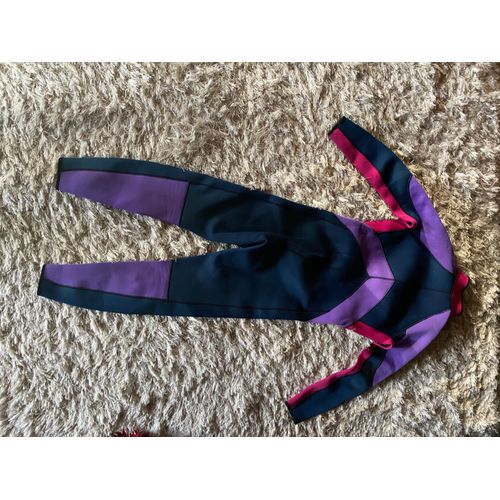 Combinaison Plongée Femme 2 Mm