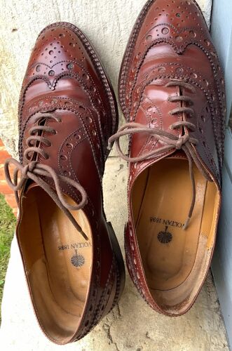 Chaussures Anglaises Taille 35,5