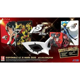 Persona 5 Royal Xbox Séries X et One - Jeux vidéo