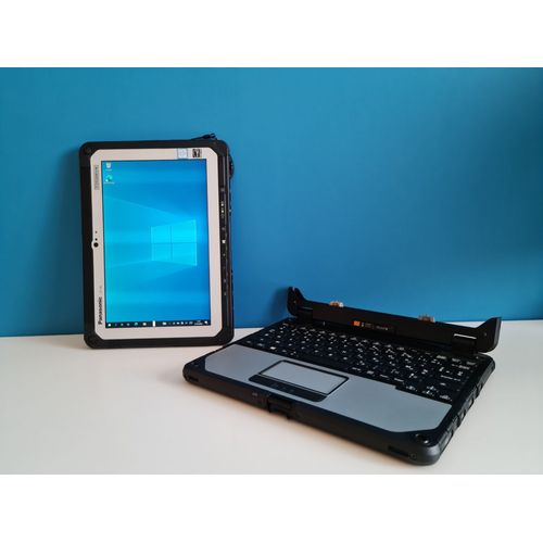 Panasonic Toughbook CF-20 - 10.1" Intel Core i5-6Y57 - 2.7 GHz - Ram 8 Go - SSD 256 Go