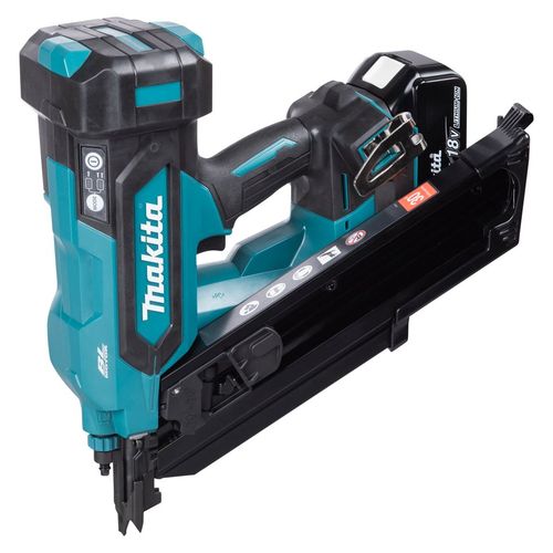 Cloueur de charpente LXT Makita DBN900RTE