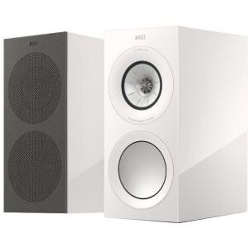 KEF R3 META BLANC LAQUÉ (LA PAIRE)
