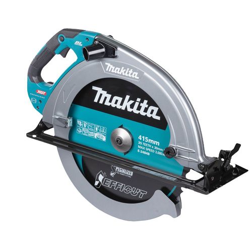 Scie circulaire XGT Makita HS013GZ - Produit seul