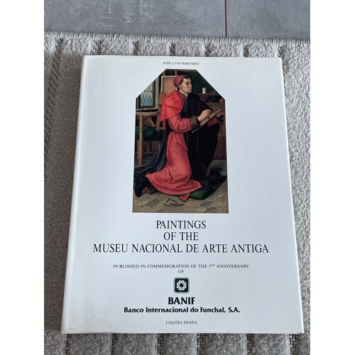 Paintings Of The Museu Nacional De Arte Antiga By Porfirio Jose Luis