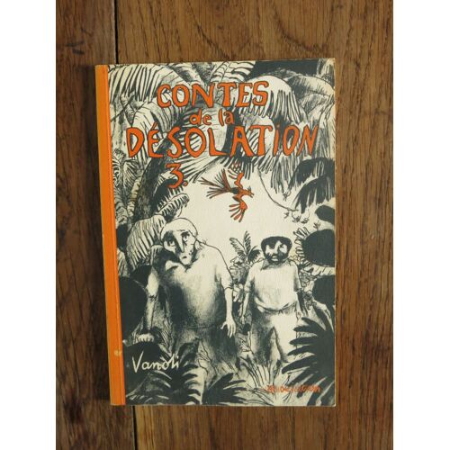 (Bd) Contes De La Désolation 3 De Vincent Vanoli. L'association, Collection Mimolette. 2004
