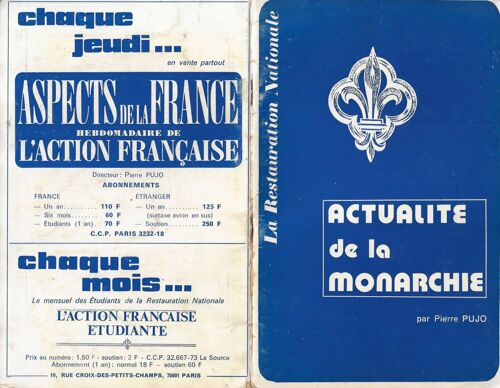 Actualité De La Monarchie