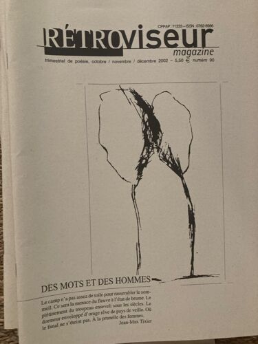 Magasine Retroviseur 90
