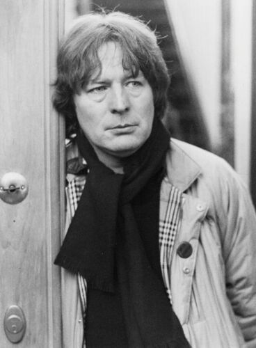Alan Parker (Portrait) : Photo Argentique D'exploitation Cinématographique - Format 17,5x24 Cm - L'usure Du Temps (Shoot The Moon) M.G.M - 1982