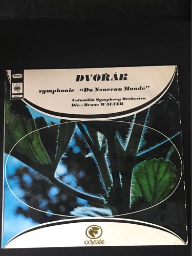 Dvorak Symphonie Du Nouveau Monde