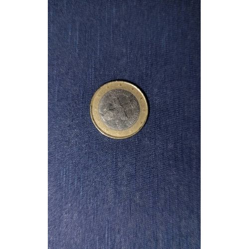 Pièces 1euros Chypre 2008