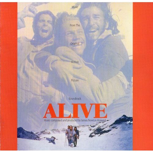Alive - Les Survivants (Original Soundtrack)