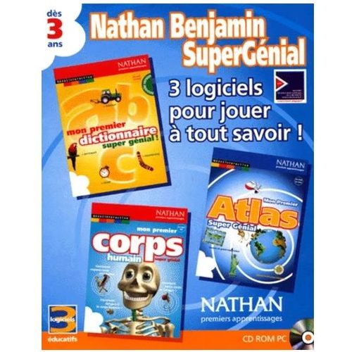 Nathan Benjamin Super Génial
