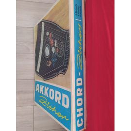 Cithare Akkord