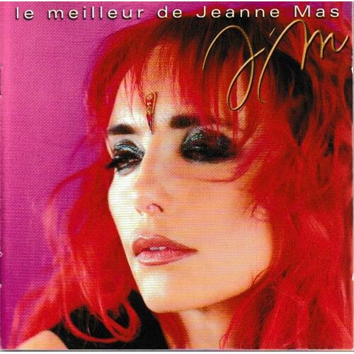 Jeanne Mas J.M. Le Meilleur De Jeanne Mas Deluxe Edition. 2cd Set De 23 Titres. (P) 2001 ®Emi Music France. © ®Emi Music. Made In E.U. By Emi. Boitier Crystal. «1ère Version Box Set 2cd Jewel Case».