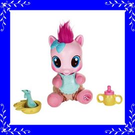 Hasbro My Little Pony Peluche Bébé Poney So Soft Pinkie Pie