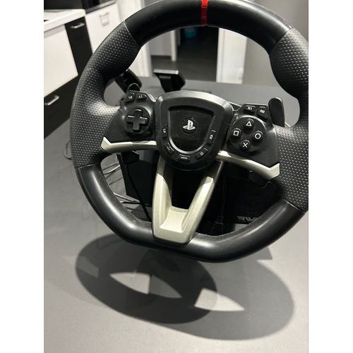 Volant Ps5 Et Pédales Sony Playstation 5