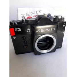ZENIT 12 BOITIER SEULAPPAREIL PHOTO  REFLEX ARGENTIQUE