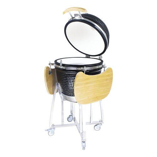 Barbecue charbon de bois Bellano Living ¿ Kamado