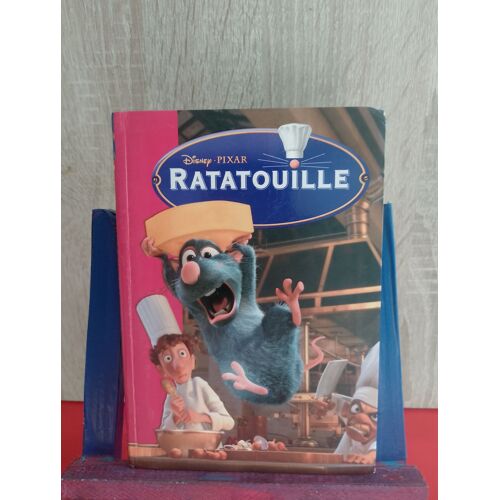 Ratatouille De Disney, Bibliothèque Rose (Couverture Souple)