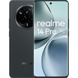 Realme 14 Pro 5G Dual-SIM 256 Go Gris Suède