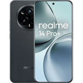 Realme 14 Pro+ 5G Dual-SIM 256 Go Gris Suède