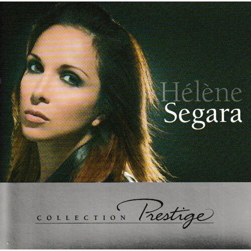 Hélène Segara Collection Prestige Best Of. 1 Cd Compilation De 15 Titres. (P) 2007 ®B.G. Productions Orlando ®Mercury. © ®Universal Music France. Made In E.U. «1ère Edition Jewel Case». Cd Rare Limité