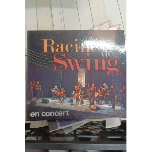 Racine De Swing