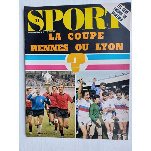 Magazine Sport N° 19