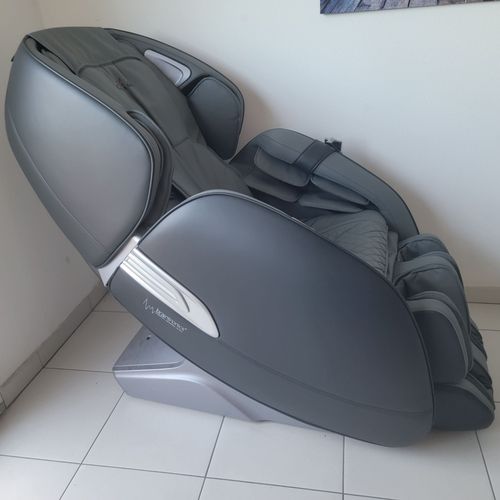 Fauteuil Relax De La Tête Jusqu'aux Pieds, Avec Shiatsu ¿ Infrarouge ¿ Thérapie Magnétique ¿ Acupression ¿ Gua Sha