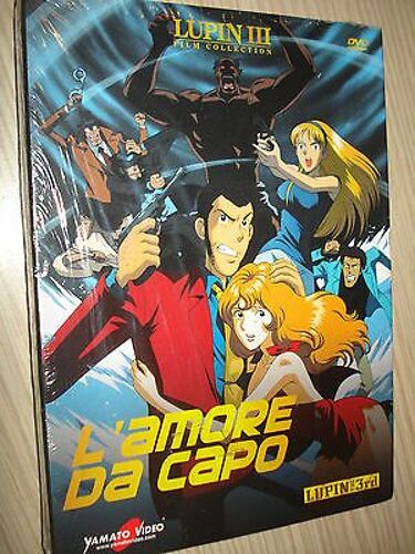 Lupin Iii - L'amore Da Capo