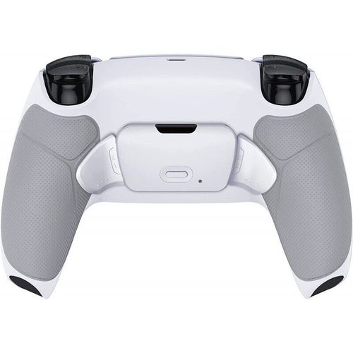 Manette Ps5 Blanche True Fire + Clic Souris + Palette V2