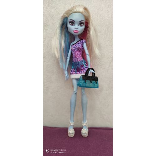 Poupée Monster High Abbey Bominable