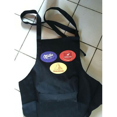 Grand Tablier Adulte Milka , Côte D'Or, Toblerone