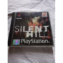 Disque De Jeu | Playstation 1 | Silent Hill | Complet | Pal | Fr