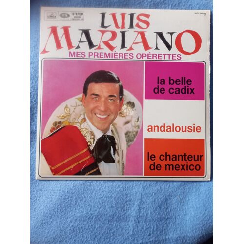 Cd Luis Mariano