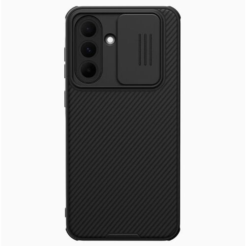 Coque Pour Samsung Galaxy A56 5G,Etui Housse Samsung Galaxy A56 5G Nillkin CamShield Pro Magnétic case,support wireless charging,Coque De Protection Pour Lentille Slip - Noir